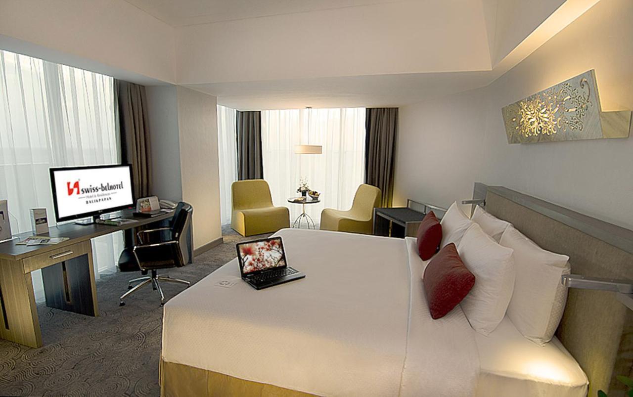 Swiss-Belhotel Balikpapan Номер фото