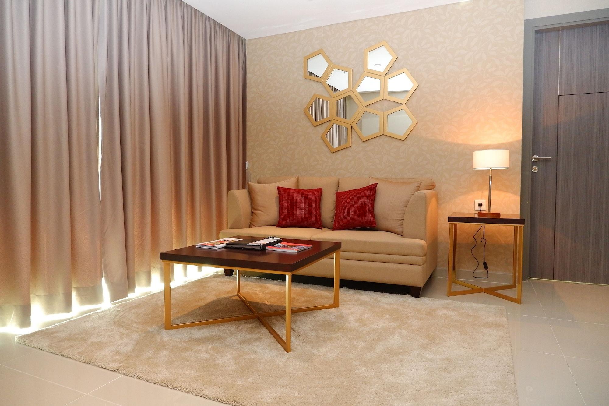 Swiss-Belhotel Balikpapan Экстерьер фото