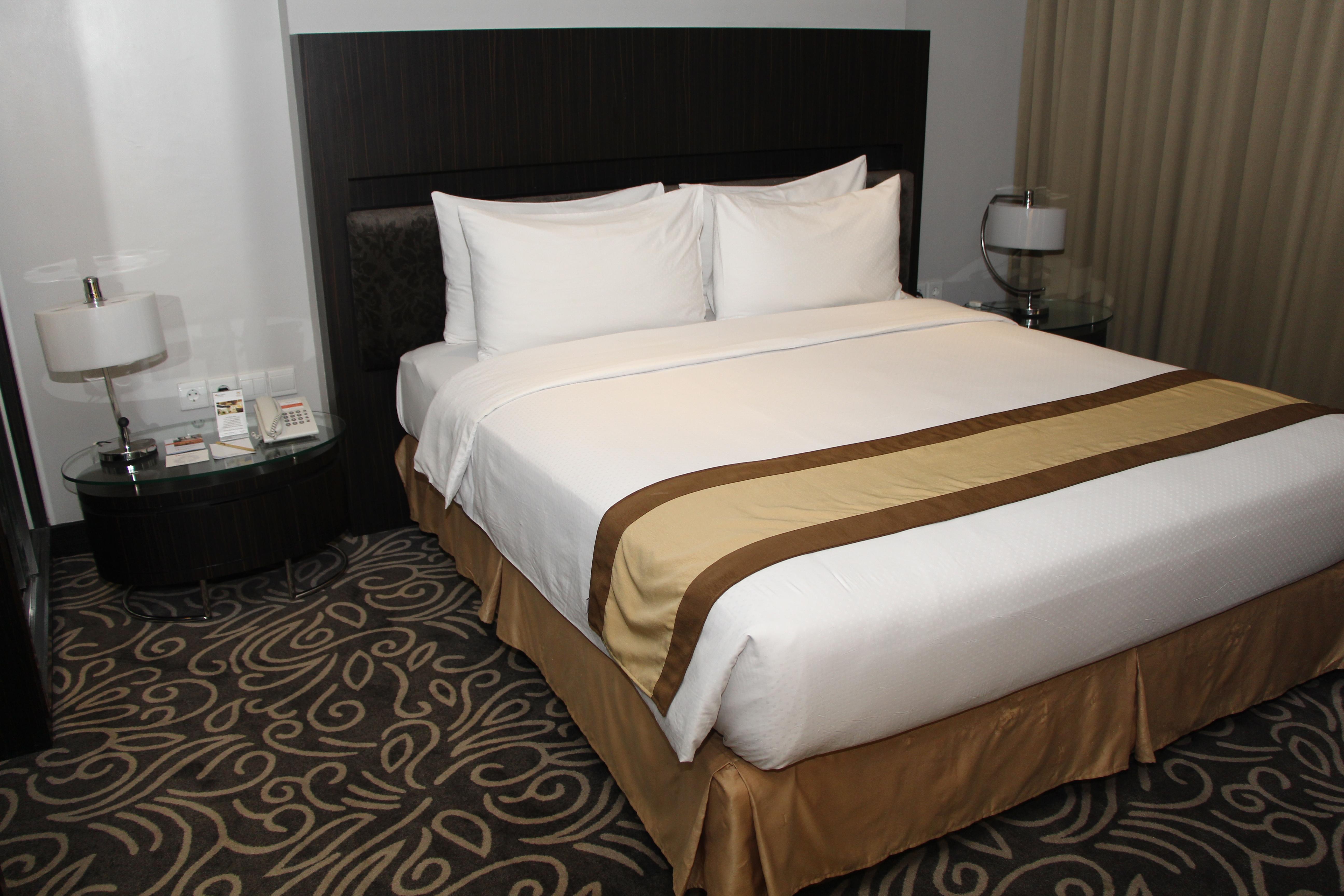 Swiss-Belhotel Balikpapan Экстерьер фото