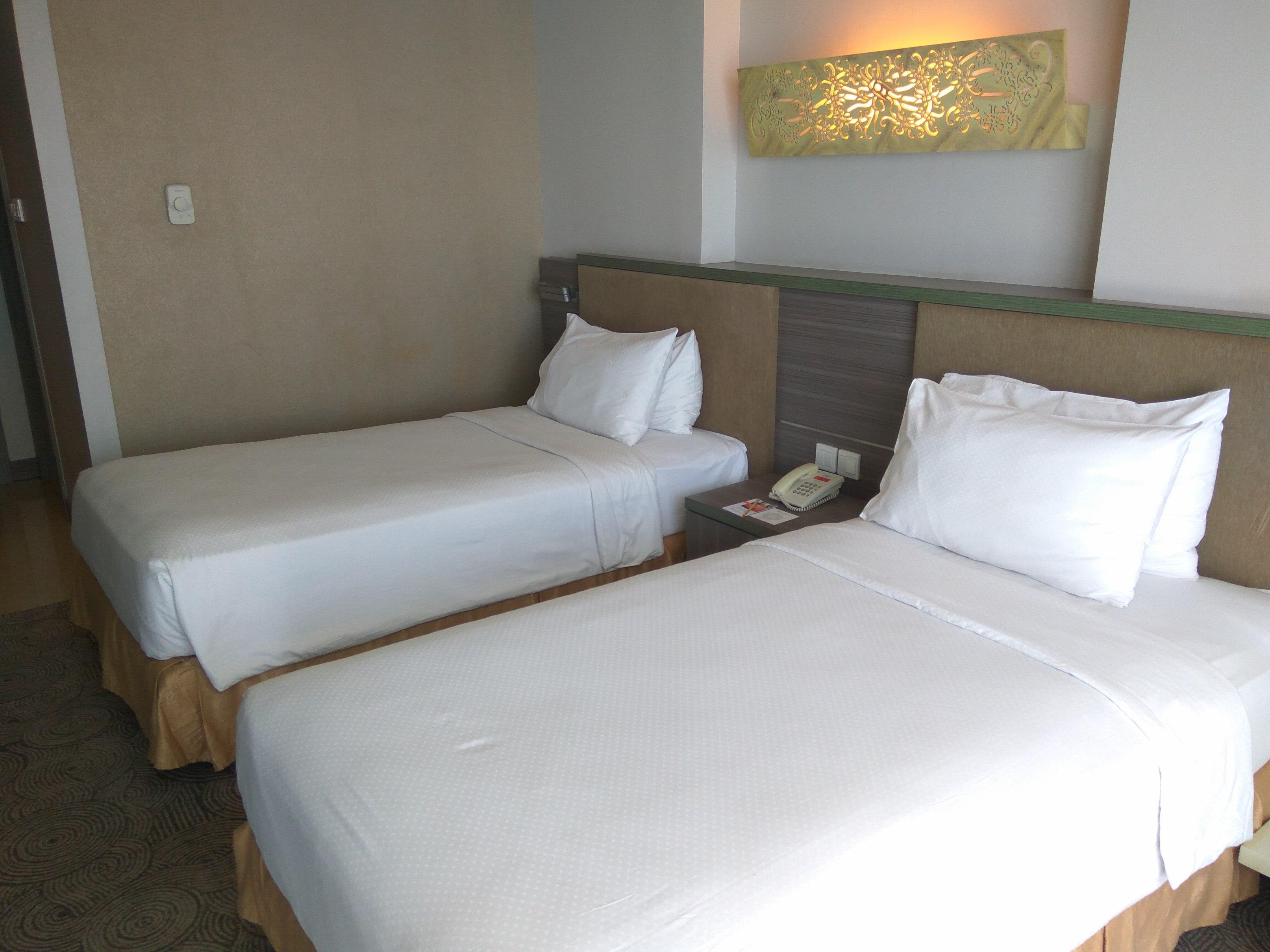 Swiss-Belhotel Balikpapan Экстерьер фото