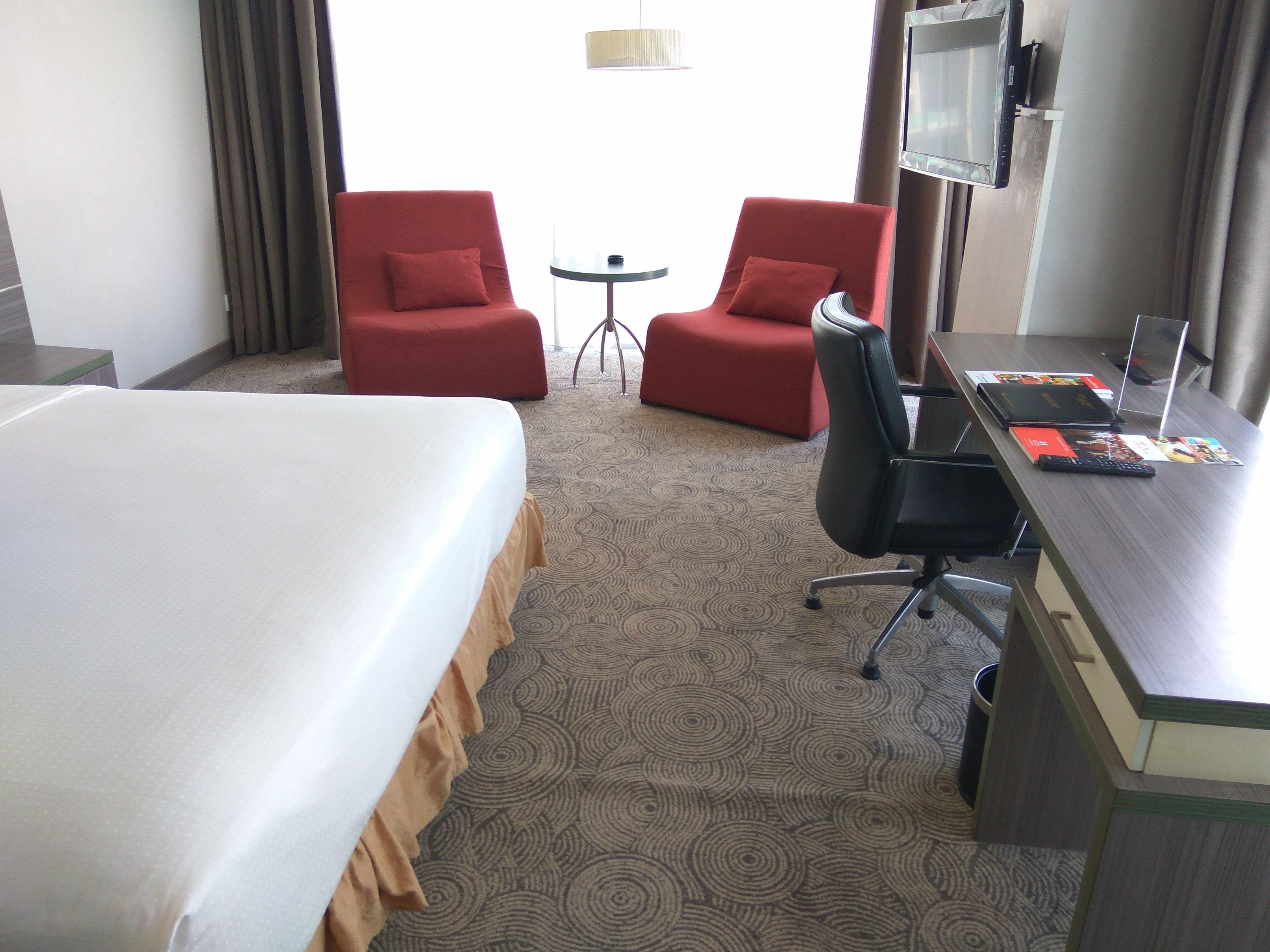 Swiss-Belhotel Balikpapan Экстерьер фото