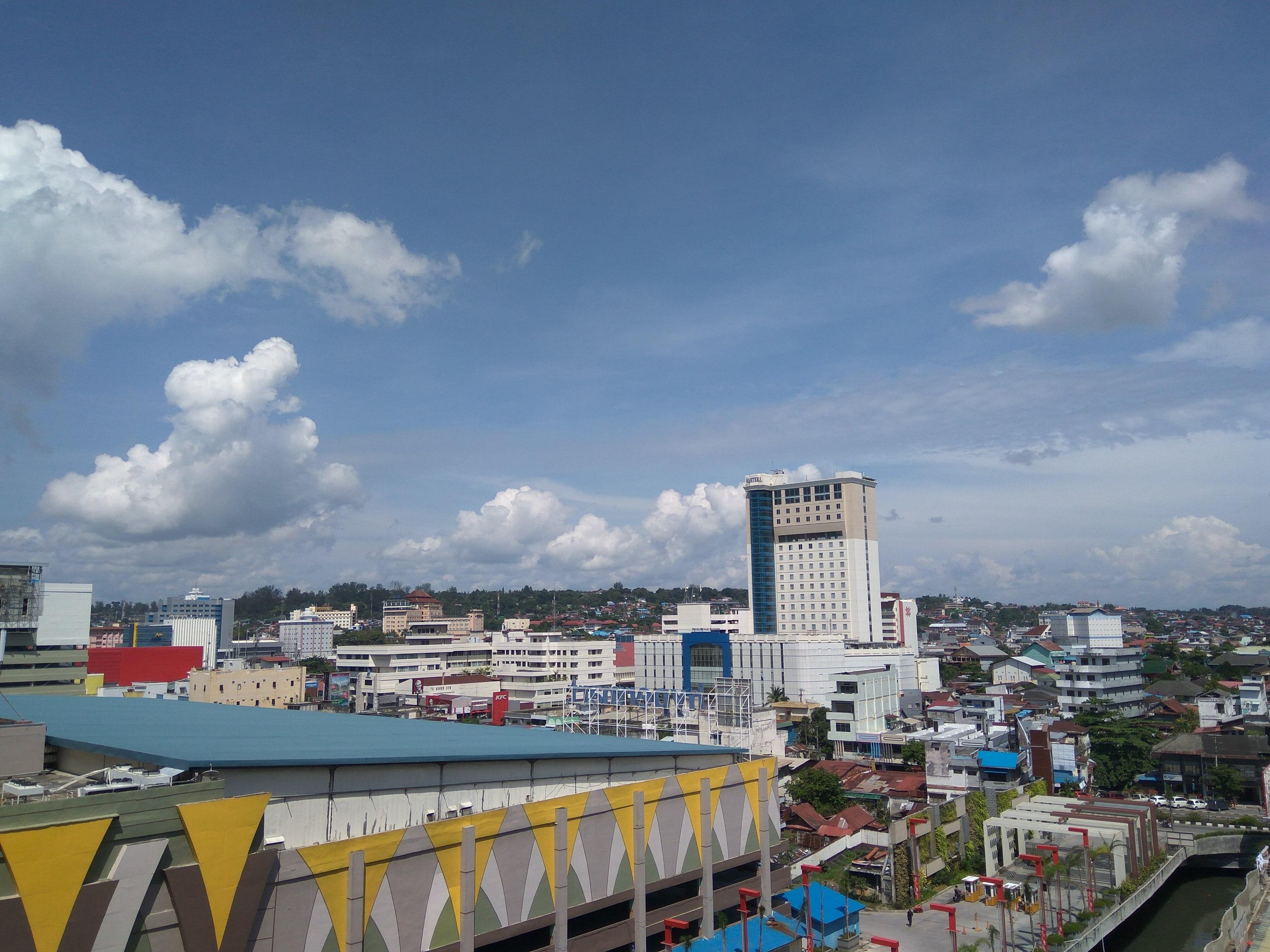 Swiss-Belhotel Balikpapan Экстерьер фото
