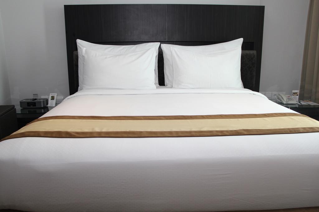 Swiss-Belhotel Balikpapan Экстерьер фото