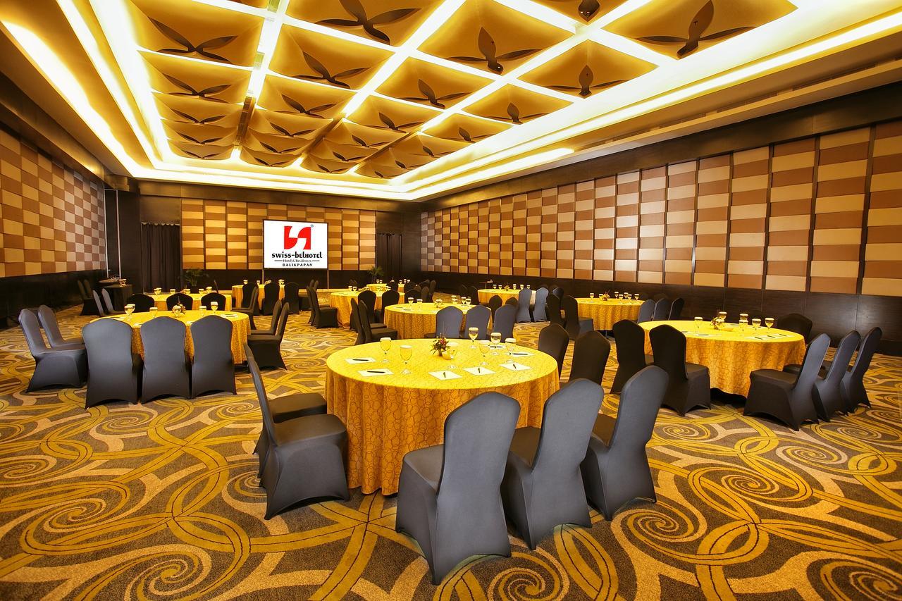Swiss-Belhotel Balikpapan Экстерьер фото