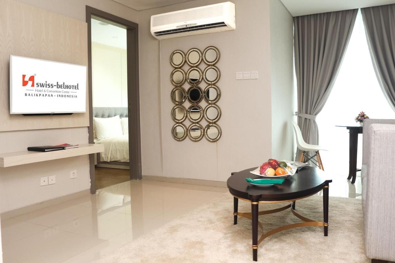 Swiss-Belhotel Balikpapan Экстерьер фото